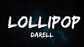 Darell - Lollipop (Letra/Lyrics)  | Popular Music