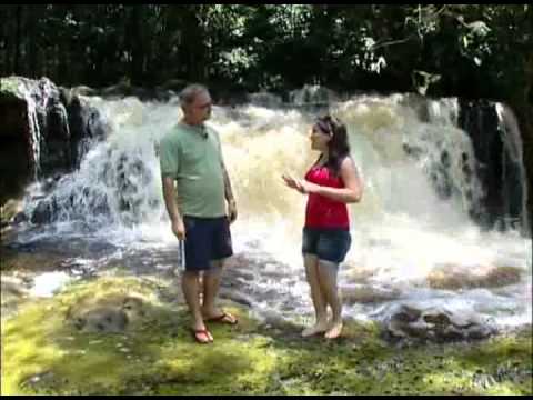 Eco Ação - Cachoeira do Santuário