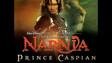 16. Lucy - Hanne Hukkelberg (Album: Narnia Prince Caspian)