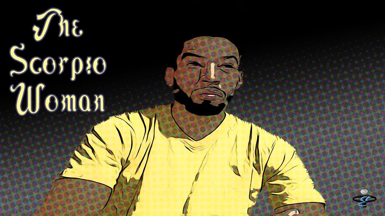 Женщина-Скорпион