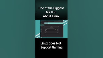 Dispelling Biggest Linux Myth   #linux #myths