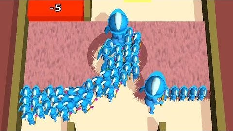 Castle Raid - All Levels Gameplay Android #14