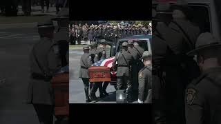 Honoring the Life of Pennsylvania State Trooper Timothy O'Connor. #lawenforcement #pennsylvania