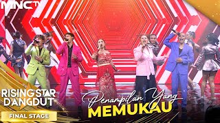 2ND CHANCE X VINA PANDUWINATA - SEPERTI MATI LAMPU (NASSAR) | RISING STAR DANGDUT