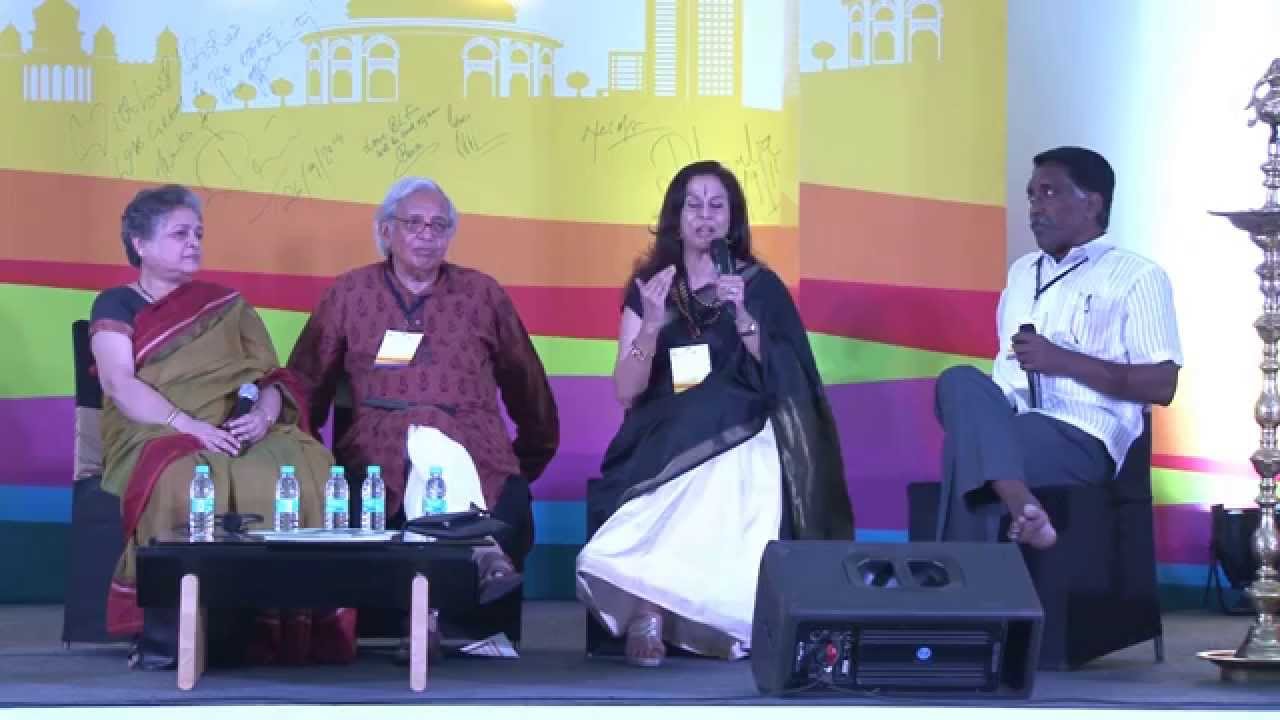 #BlrLitFest