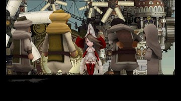 Bravely Default - Chapter 1 - Part 12 - "Waker of Winds"