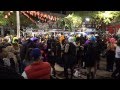 (4k) Carnival 2015 (The Burial of Sardines) in Santa Cruz de Tenerife, Spain (Sony FDR-100AX)