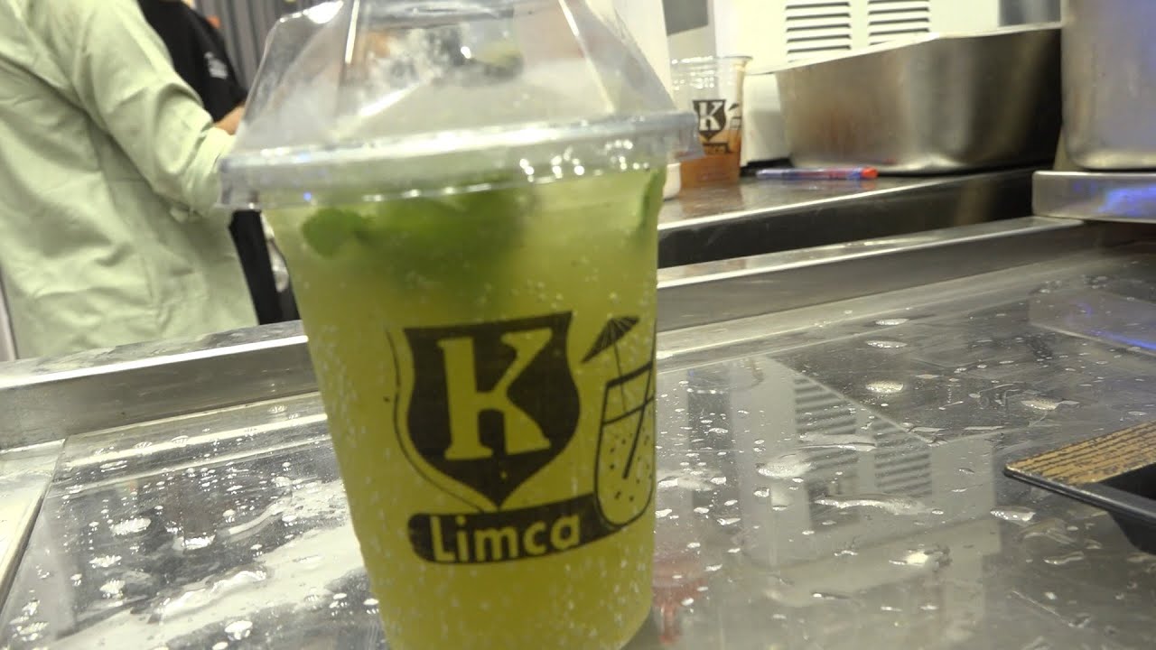 Kareem Limka & ICE Cream Point