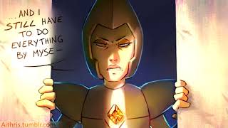Overgrown 【 Steven Universe Comic Dub 】 Overgrown 【 Steven Universe Comic Dub 】