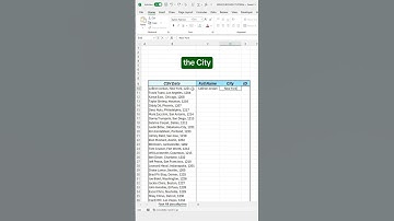 Did you know this Excel Hack! #exceltricksshorts #exceltips #excel #shorts #viralvideo