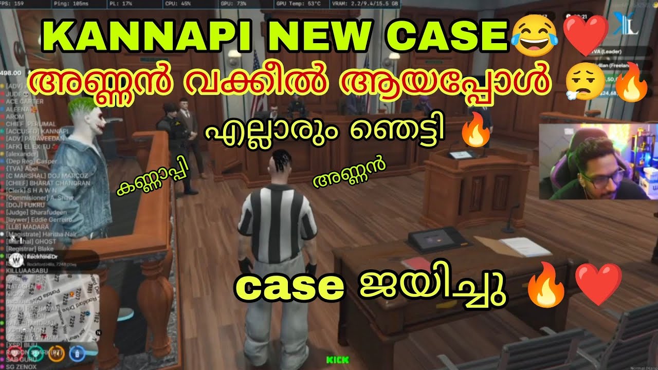 P-3 Kannapi new case 😂 ️ വാസു അണ്ണൻ 😂#eaglegaming #germankannapi # ...
