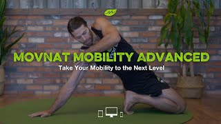 Movnat Mobility Advanced Level Up Your Mobility, Fitness, And Movement