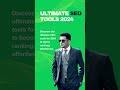 🎯 Top 10 SEO Tools 📍 WhatsApp +923046996165📍#trending #newpost #seo2024 #seotools #digitalmarketing