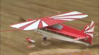 Spotlight: ElectriFly® Citabria 3D EP ARF by Great Planes®