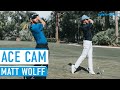 Can Matt Wolff make a Hole in One?