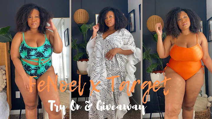 FeNoel X Target Collection | Target Spring Haul -Designer Collection | Plus Size Friendly