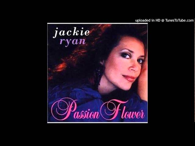 JACKIE RYAN - Now Or Never