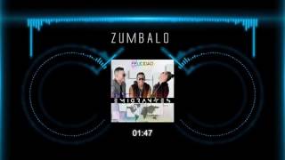 Oscar y Alain- Zumbalo-- Zumba Zin 63 (Audio Oficial)