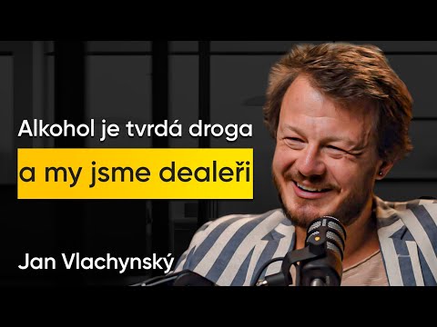 Jan Vlachynský: Pijeme hrozně moc. Životní cesta muže, který změnil bary v ČR. | PROTI PROUDU