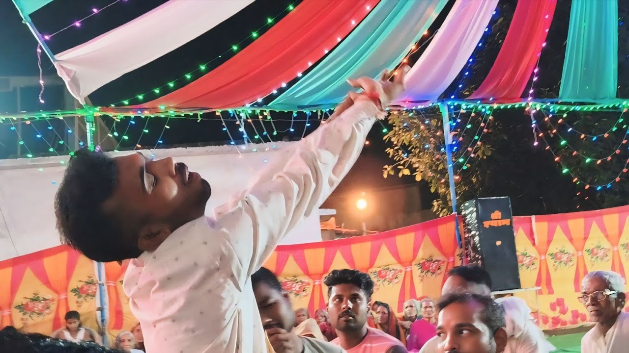 इस जस के गाने से देवी देवता झूमने लगे 