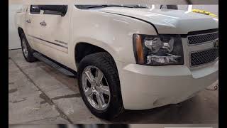 Reviving a 2013 Chevrolet Avalanche – Rust Repair & Restoration