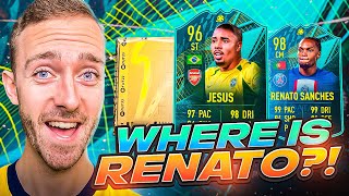 WHERE IS RENATO?! THE BEST PRE-SEASON REWARDS YET & NEW WL CHANGES COMING? FIFA 22 Ultimate Team