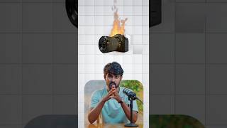 "Protect your cameras from overheating in summer!