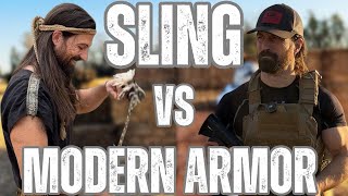 I Tested a Sling Against Modern Body Armor