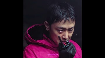 Guard 011 Against Their Illegal Work || Squid Game || #shorts #edit