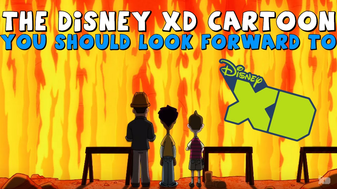 cartoons shows The Disney XD Cartoon You Should Look Forward To