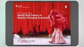 Swiss Re - Centre for Global Dialogue | Trailer "Health Risk Factors"