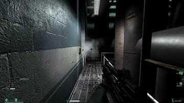 Escalation - Bad Water Gameplay | F.E.A.R.