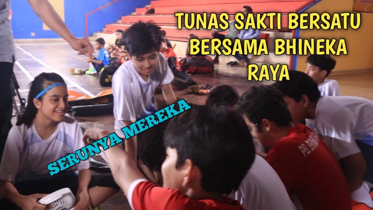 TUNAS SAKTI DAN BHINEKA RAYA BERSATU ||KURAIH BINTANG MNCTV