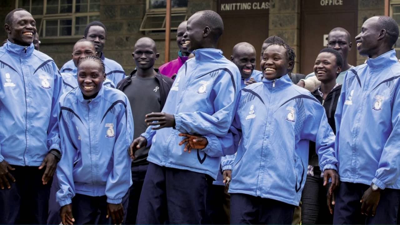 SESSION 1 / BREAKING-DOWN BARRIERS THROUGH SPORTS DIPLOMACY