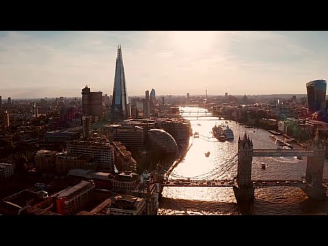THE SHARD: London, England - (4K/UltraHD) Skyscraper Video Series - Day/Night/Walking/Aerial Footage
