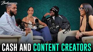 Cash and Content Creators: Relevance, Hustle &amp; Gender Politics Online. Part 2