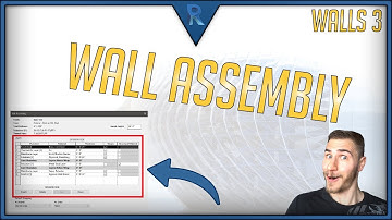 How to Work with Wall Assemblies | Revit