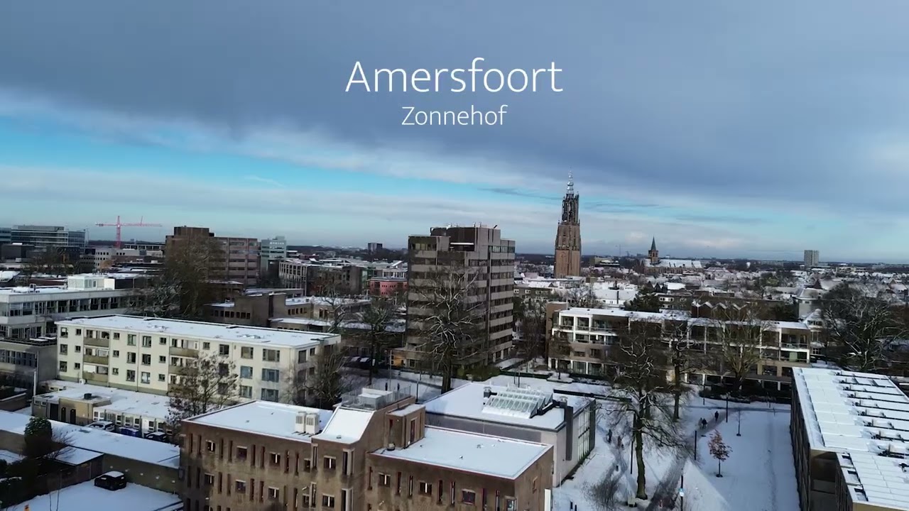 Winters Amersfoort