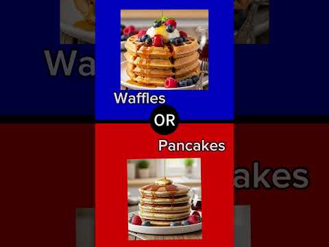 Food would you rather #quiz #wouldyourather #food