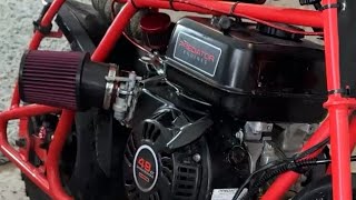 How to Re-Jet the Stock Predator 212 Carburetor