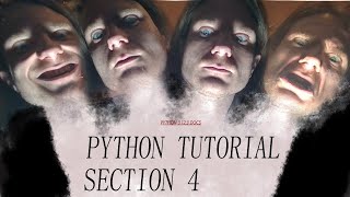 Python Tutorial 4: MORE CONTROL FLOW TOOLS ~~