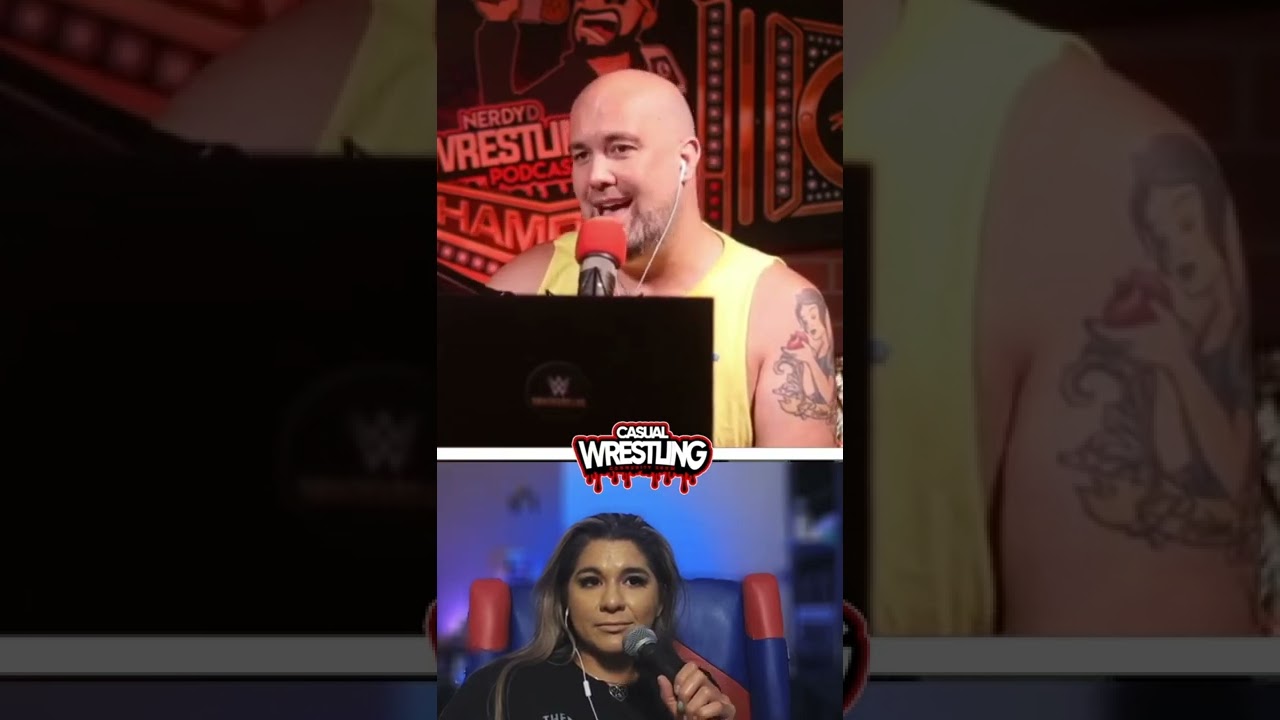 WWE TRADES SASHA BANKS