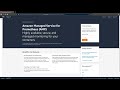 Demo Video - Amazon Managed Service for Prometheus (AMP) & Amazon Managed Service for Grafana (AMG)