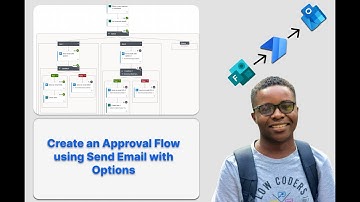 Automate Approval Flows using Send Email with Options in Power Automate