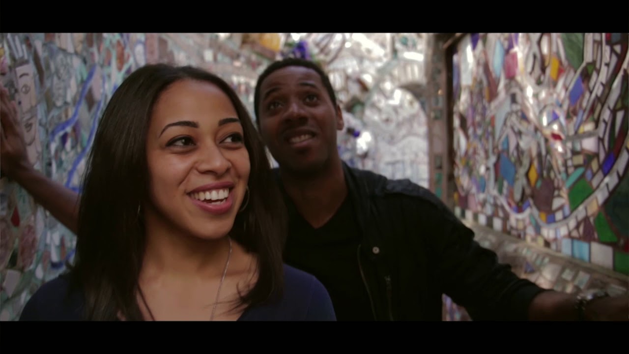 Boston2Philly Soundtrack Diamonds & Rose Pedals