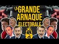 Lections prsidentielles  la grande mascarade