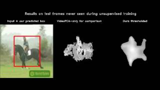 horse 1 - unsupervised object discovery