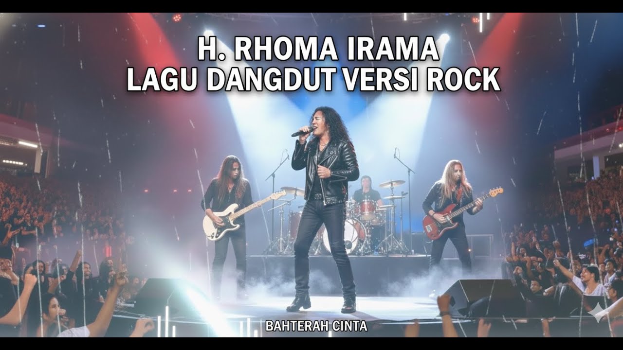 Bahtera Cinta Rockdut Full Energi | Dangdut Rock Koplo Cover