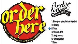 Order Here mp3 | band indie Bogor | viral tiktok | hits