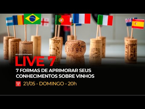 7 FORMAS DE APRIMORAR SEUS CONHECIMENTOS SOBRE VINHOS